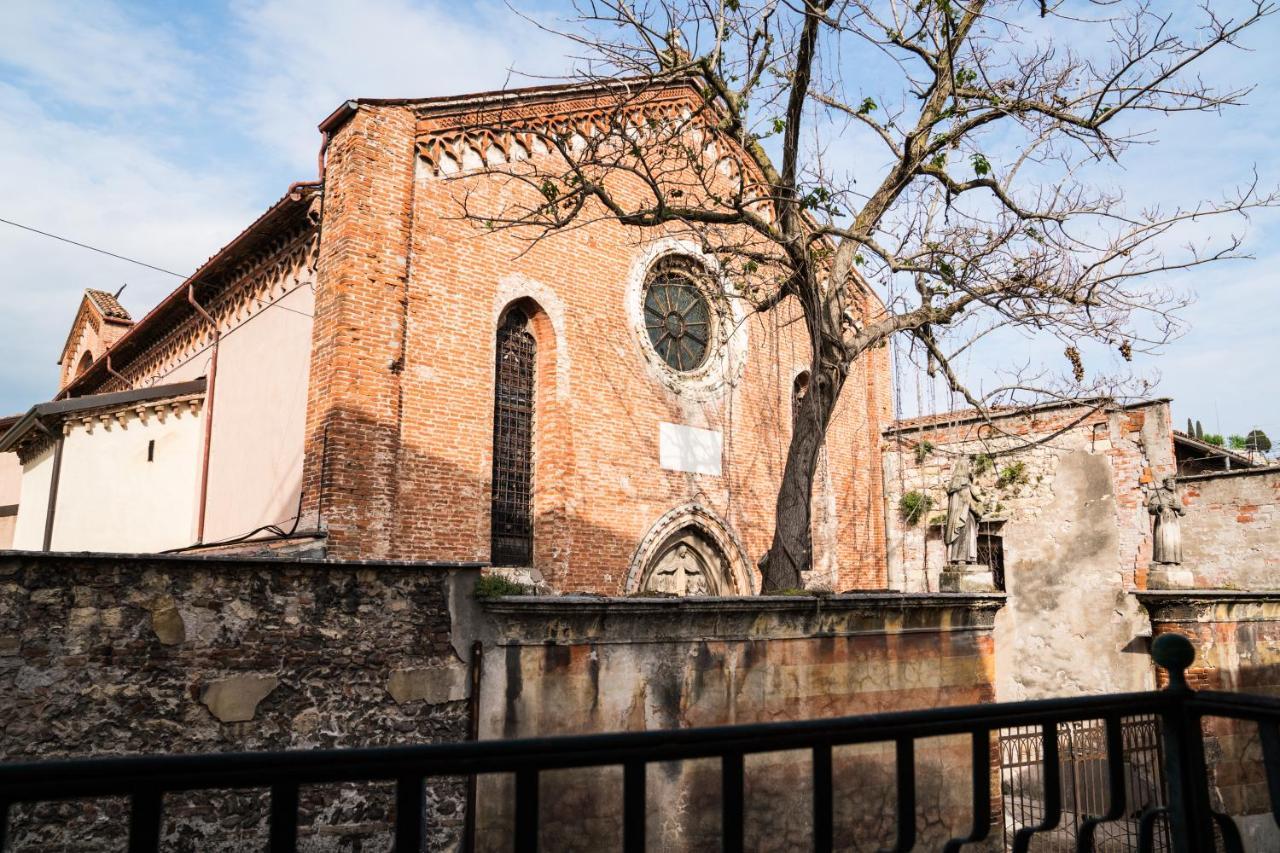 Santa Chiara 11 - Rooms -Verona Ngoại thất bức ảnh