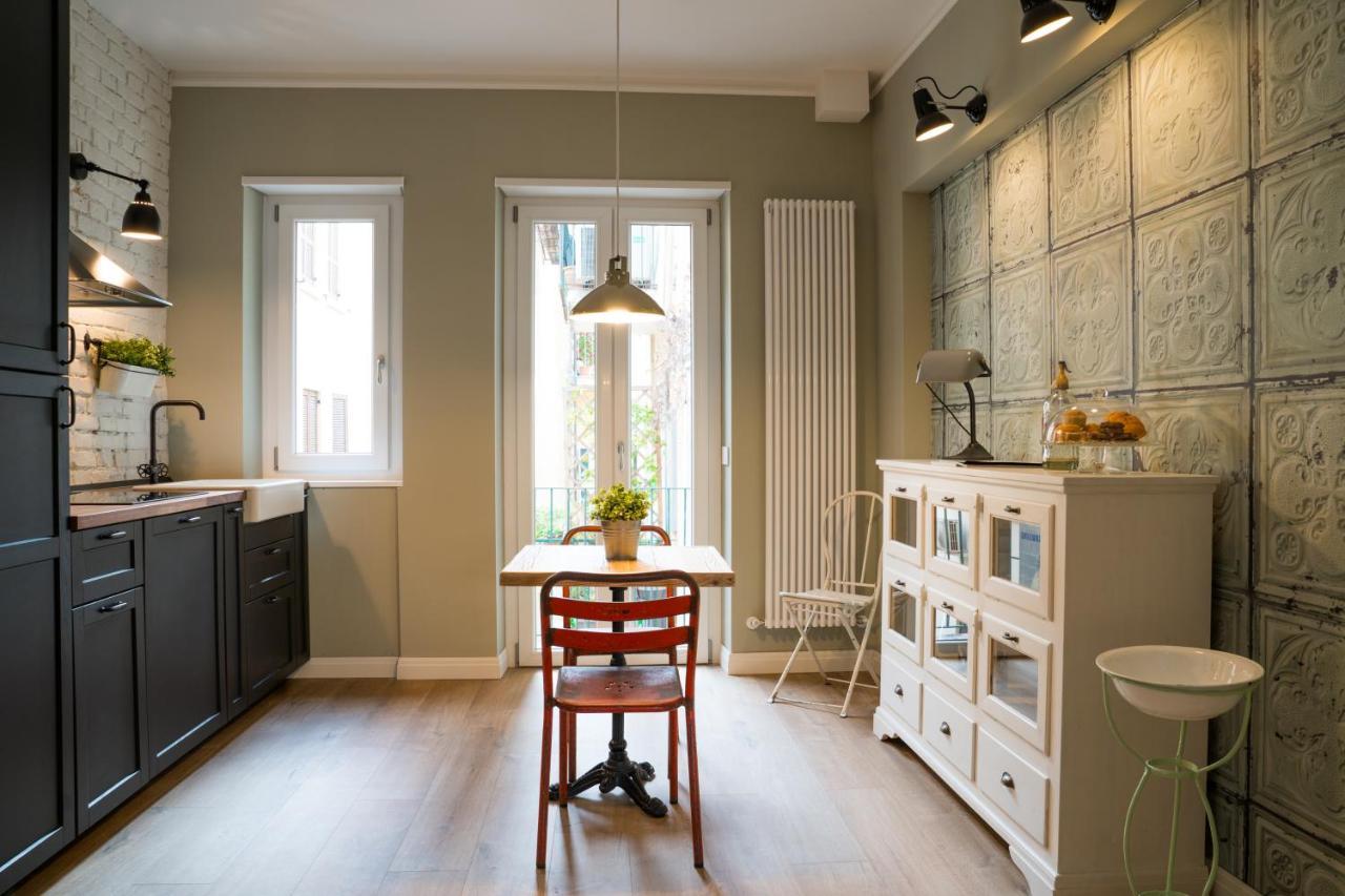 Santa Chiara 11 - Rooms -Verona Ngoại thất bức ảnh